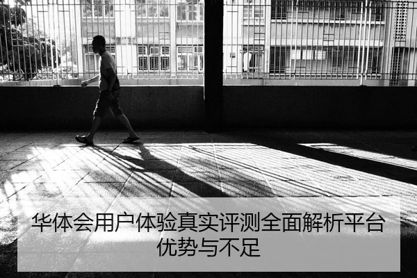 华体会用户体验真实评测全面解析平台优势与不足