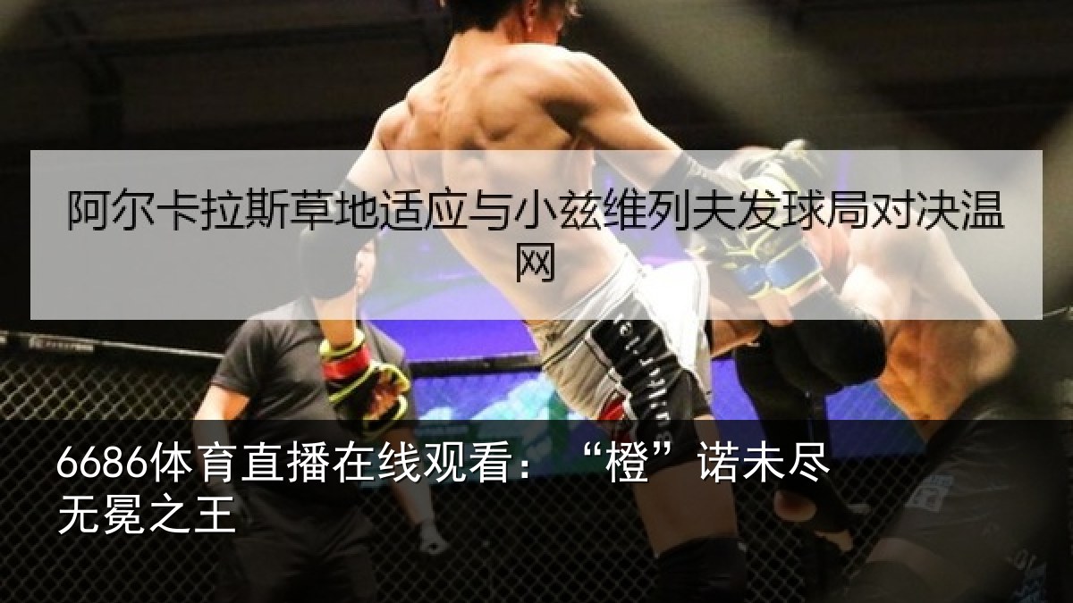 6686体育直播在线观看：“橙”诺未尽无冕之王